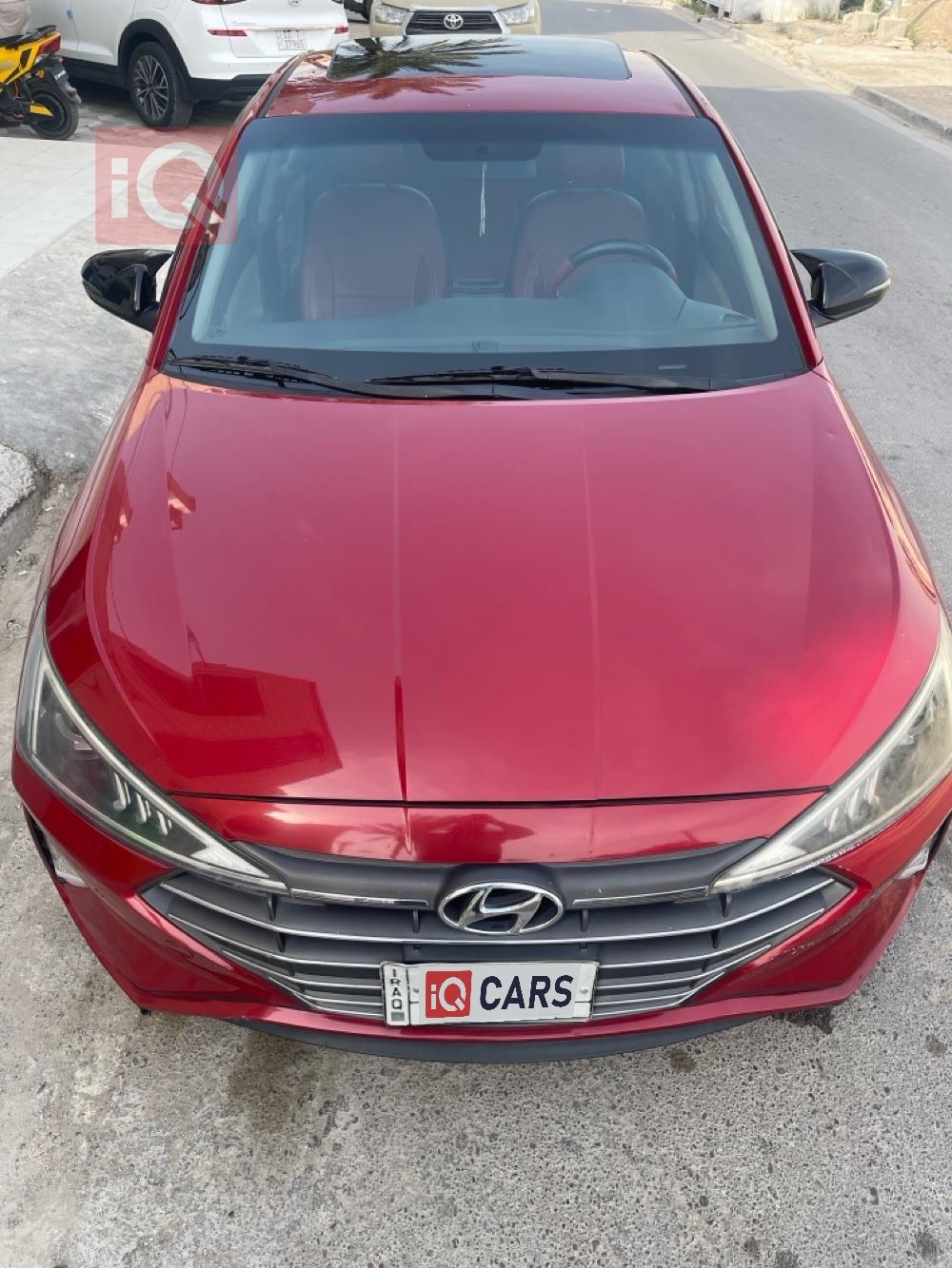 هيونداي النترا